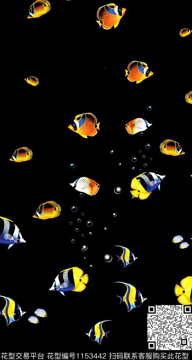 动物大牌风花卉数码印花华亿平台下载（图片编号: 1153442） - 瓦栏（Walan）