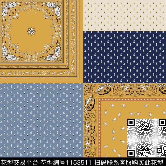 格子清爽数码华亿平台数码印花华亿平台下载（图片编号: 1153511） - 瓦栏（Walan）