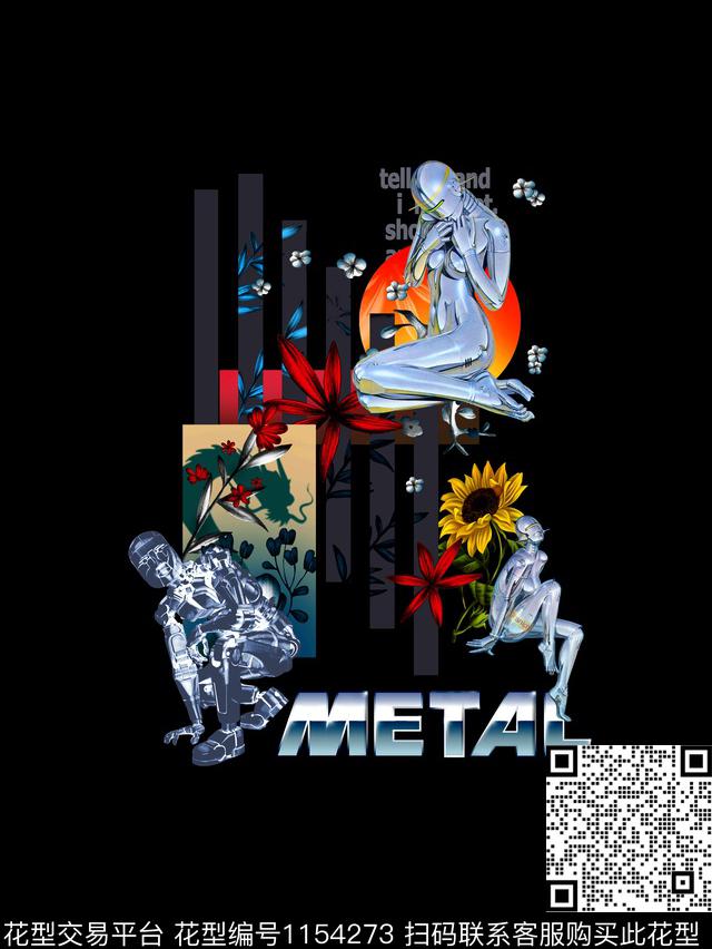 大牌风DIOR梅花数码印花华亿平台下载（图片编号: 1154273） - 瓦栏（Walan）