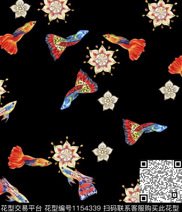 童装动物卡通数码印花华亿平台下载（图片编号: 1154339） - 瓦栏（Walan）