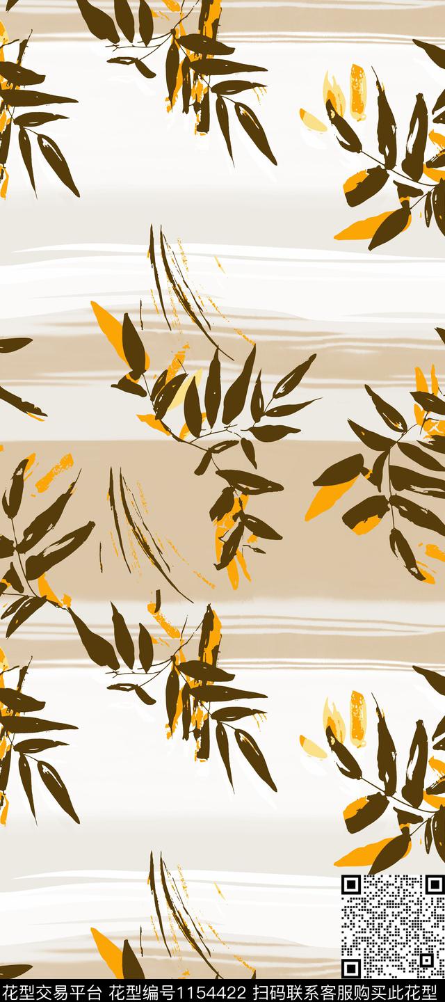 女装清爽数码华亿平台数码印花华亿平台下载（图片编号: 1154422） - 瓦栏（Walan）