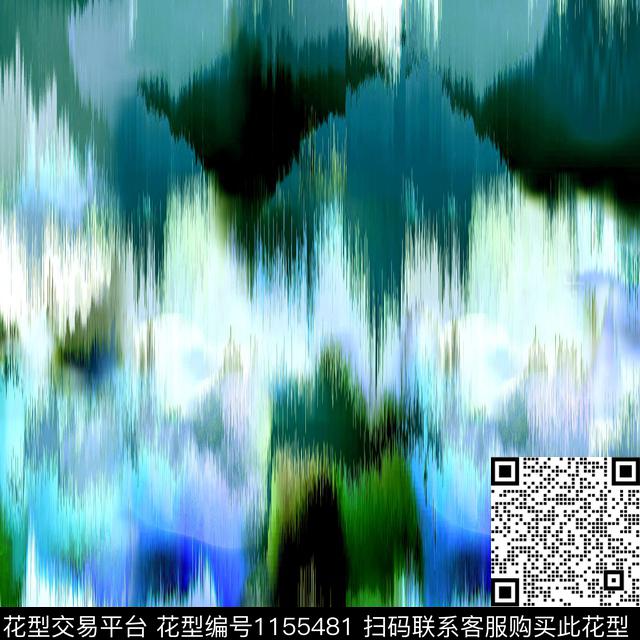 抽象数码华亿平台渐变数码印花华亿平台下载（图片编号: 1155481） - 瓦栏（Walan）