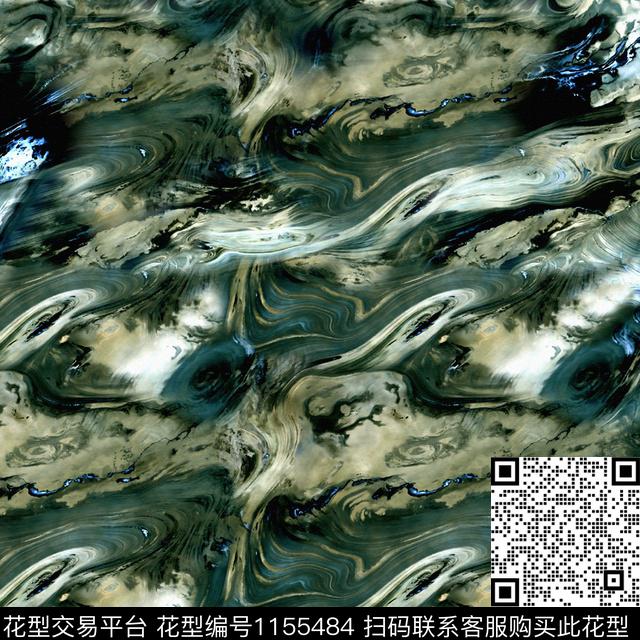 迷彩抽象数码华亿平台数码印花华亿平台下载（图片编号: 1155484） - 瓦栏（Walan）