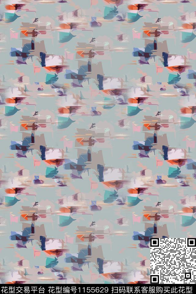 迷彩图案艺术迷彩径庭迷彩数码印花华亿平台下载（图片编号: 1155629） - 瓦栏（Walan）