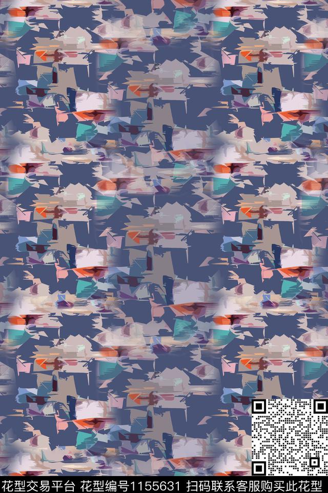 迷彩图案艺术迷彩径庭迷彩数码印花华亿平台下载（图片编号: 1155631） - 瓦栏（Walan）