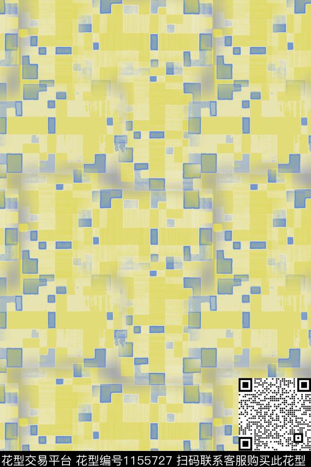 抽象迷彩图案艺术迷彩数码印花华亿平台下载（图片编号: 1155727） - 瓦栏（Walan）