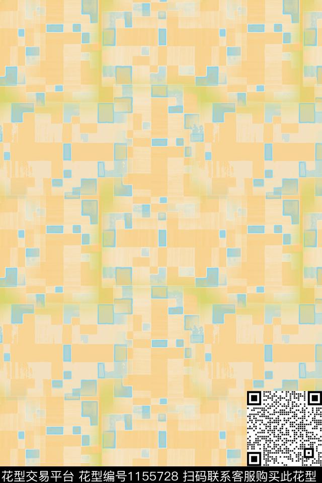 抽象迷彩图案艺术迷彩数码印花华亿平台下载（图片编号: 1155728） - 瓦栏（Walan）