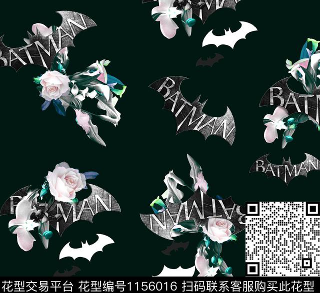 大牌风动物潮牌数码印花华亿平台下载（图片编号: 1156016） - 瓦栏（Walan）