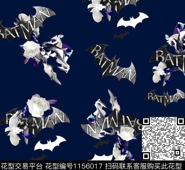 大牌风动物潮牌数码印花华亿平台下载（图片编号: 1156017） - 瓦栏（Walan）