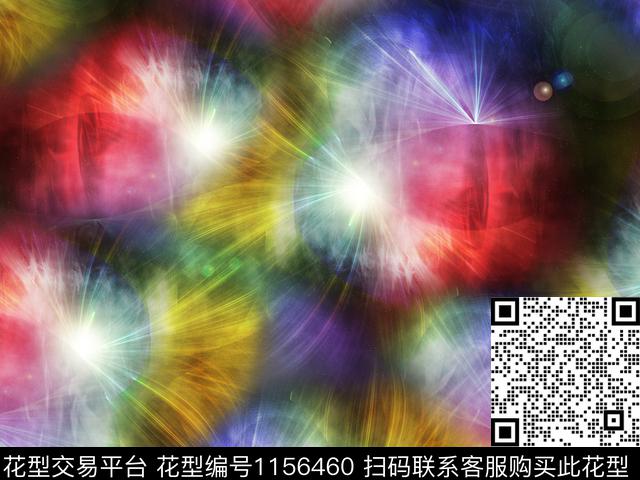 荧光闪耀光速数码印花华亿平台下载（图片编号: 1156460） - 瓦栏（Walan）
