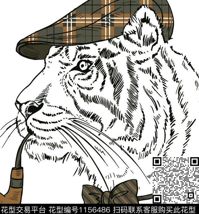 男装绣花几何男装时尚传统印花华亿平台下载（图片编号: 1156486） - 瓦栏（Walan）