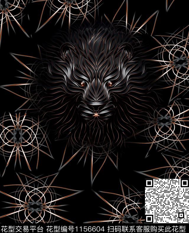 底纹简约男装数码印花华亿平台下载（图片编号: 1156604） - 瓦栏（Walan）