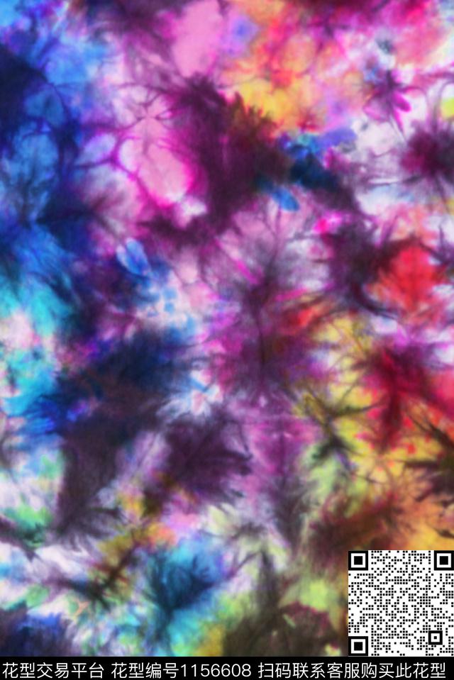 抽象数码华亿平台艺术迷彩数码印花华亿平台下载（图片编号: 1156608） - 瓦栏（Walan）