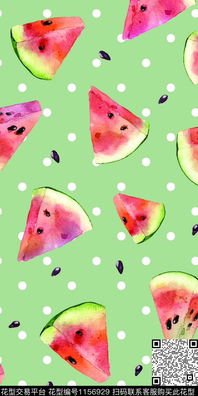 童装雪纺数码华亿平台数码印花华亿平台下载（图片编号: 1156929） - 瓦栏（Walan）