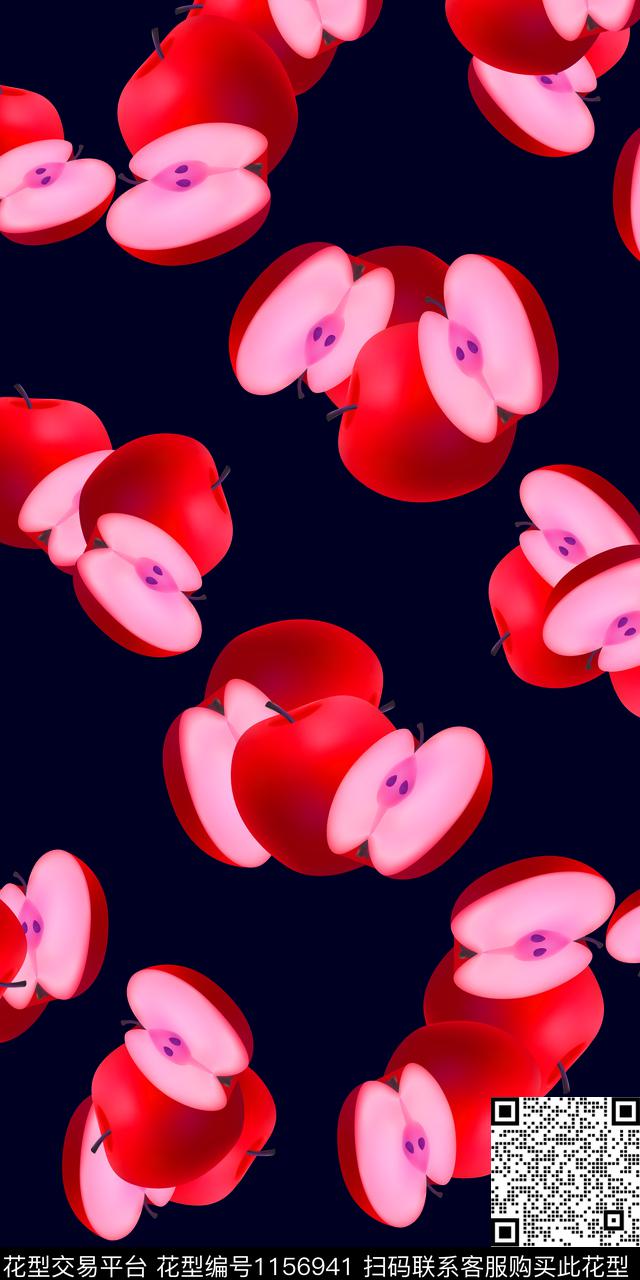 苹果数码印花华亿平台下载（图片编号: 1156941） - 瓦栏（Walan）