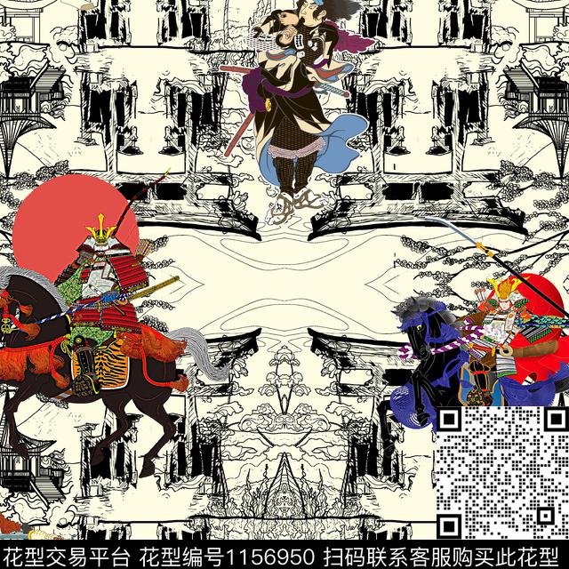 大牌风定位花数码华亿平台数码印花华亿平台下载（图片编号: 1156950） - 瓦栏（Walan）