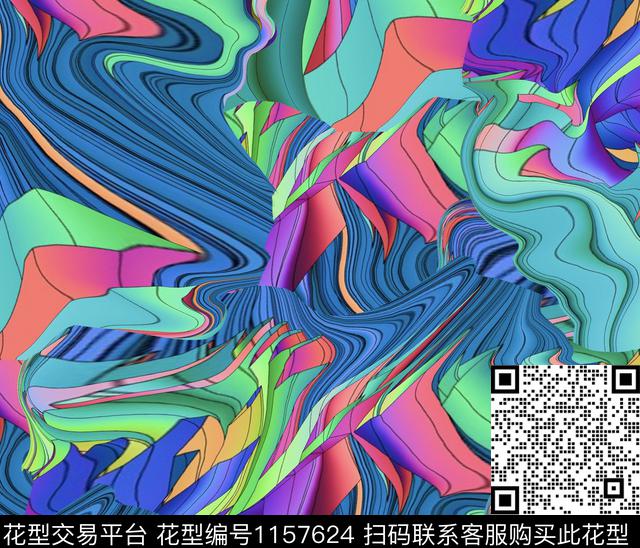 春夏华亿平台男装大牌风数码印花华亿平台下载（图片编号: 1157624） - 瓦栏（Walan）