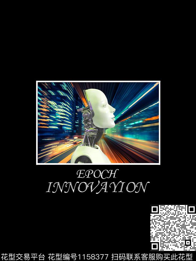 卫衣男装男t恤传统印花华亿平台下载（图片编号: 1158377） - 瓦栏（Walan）