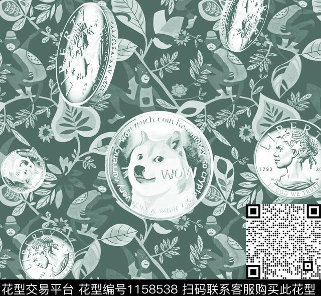 数码华亿平台男装大牌风数码印花华亿平台下载（图片编号: 1158538） - 瓦栏（Walan）