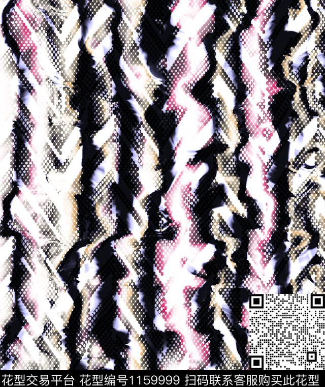 男装女装蛇传统印花华亿平台下载（图片编号: 1159999） - 瓦栏（Walan）