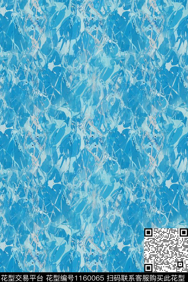 肌理图案艺术迷彩迷彩图案数码印花华亿平台下载（图片编号: 1160065） - 瓦栏（Walan）