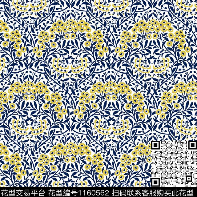 男装抽象纹理数码印花华亿平台下载（图片编号: 1160562） - 瓦栏（Walan）