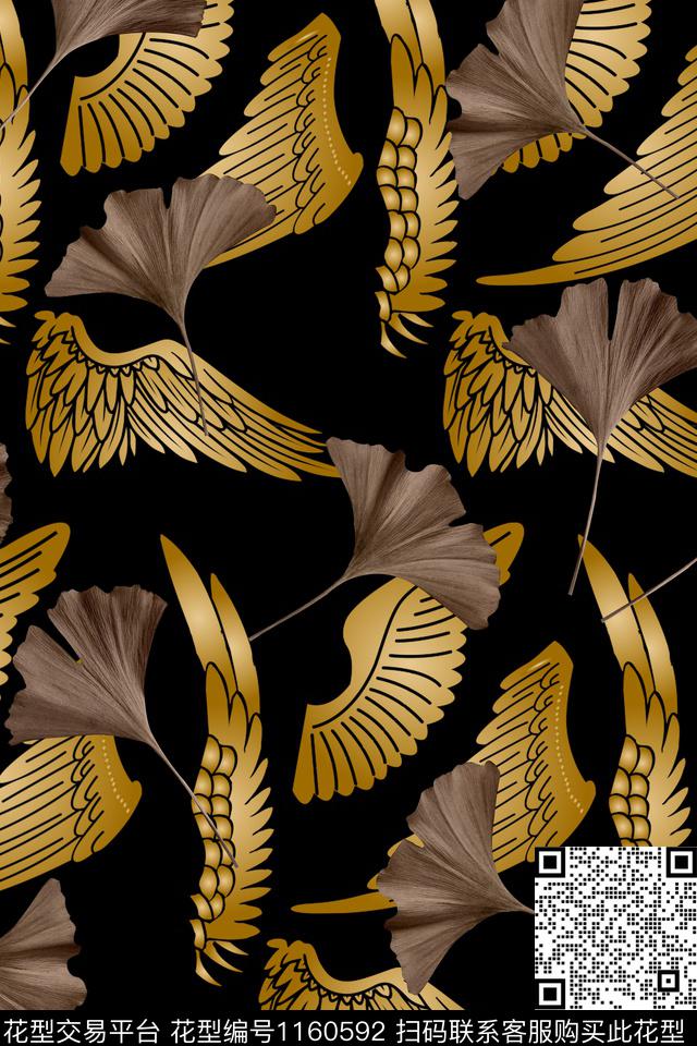 男装数码华亿平台动物数码印花华亿平台下载（图片编号: 1160592） - 瓦栏（Walan）