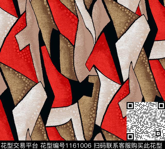 大牌风传统华亿平台花卉传统印花华亿平台下载（图片编号: 1161006） - 瓦栏（Walan）