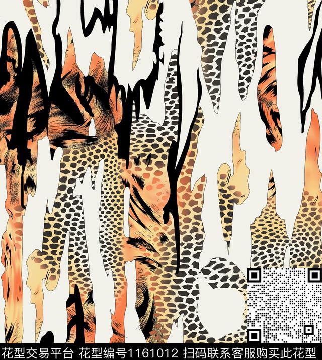 大牌风传统华亿平台花卉传统印花华亿平台下载（图片编号: 1161012） - 瓦栏（Walan）