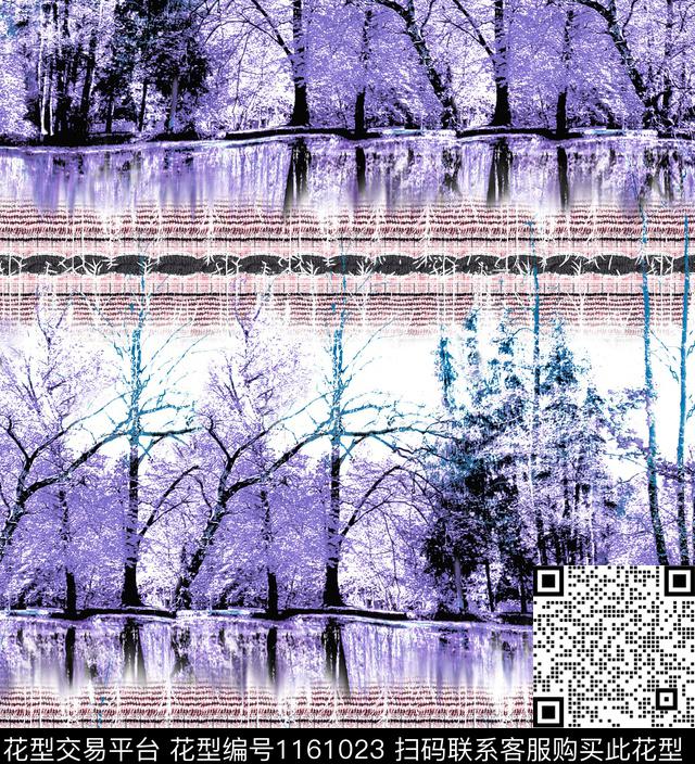 大牌风传统华亿平台花卉传统印花华亿平台下载（图片编号: 1161023） - 瓦栏（Walan）