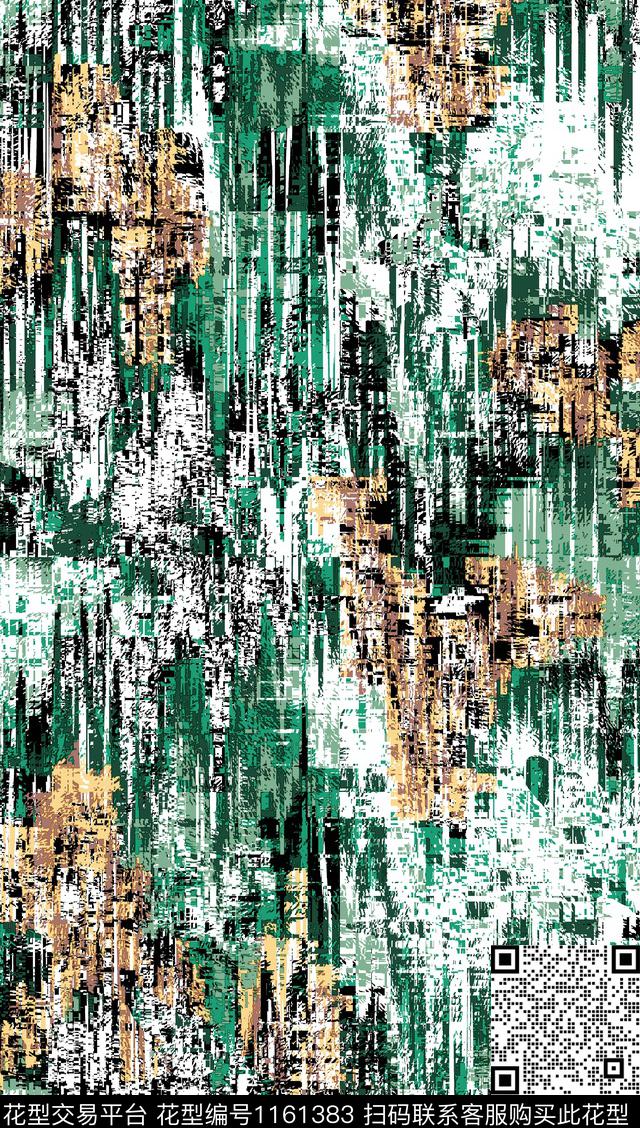 迷彩大牌风传统华亿平台传统印花华亿平台下载（图片编号: 1161383） - 瓦栏（Walan）