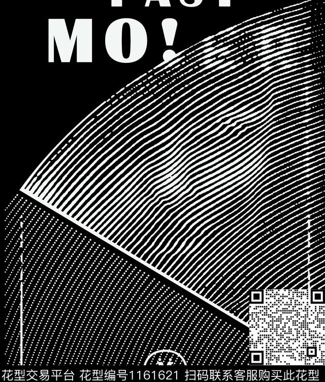 几何男装人物抽象传统印花华亿平台下载（图片编号: 1161621） - 瓦栏（Walan）