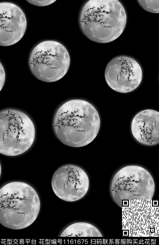 几何大牌风数码华亿平台数码印花华亿平台下载（图片编号: 1161675） - 瓦栏（Walan）