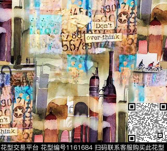 欧洲数码华亿平台艺术数码印花华亿平台下载（图片编号: 1161684） - 瓦栏（Walan）