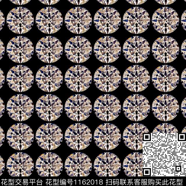 大牌风女装数码华亿平台数码印花华亿平台下载（图片编号: 1162018） - 瓦栏（Walan）