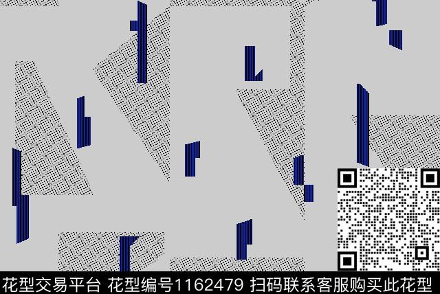 几何波西米亚三角形传统印花华亿平台下载（图片编号: 1162479） - 瓦栏（Walan）