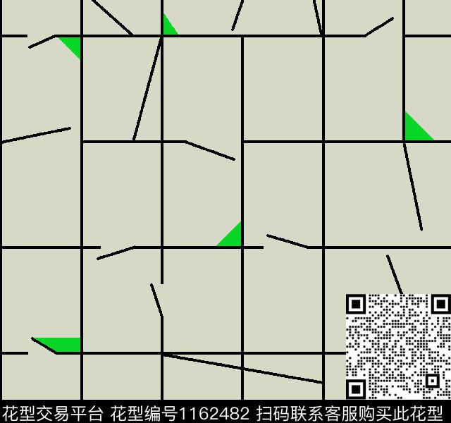 线条春夏华亿平台男装格子传统印花华亿平台下载（图片编号: 1162482） - 瓦栏（Walan）