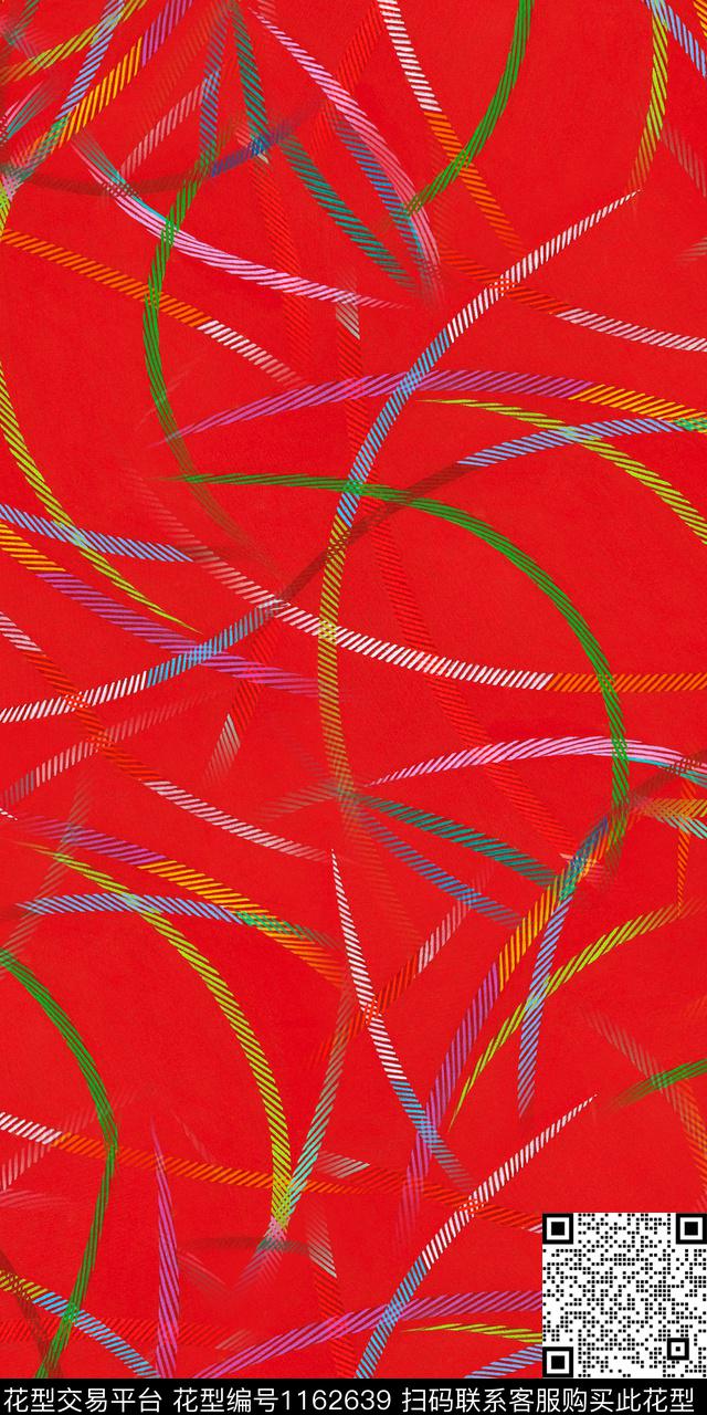 数码华亿平台休闲女装数码印花华亿平台下载（图片编号: 1162639） - 瓦栏（Walan）