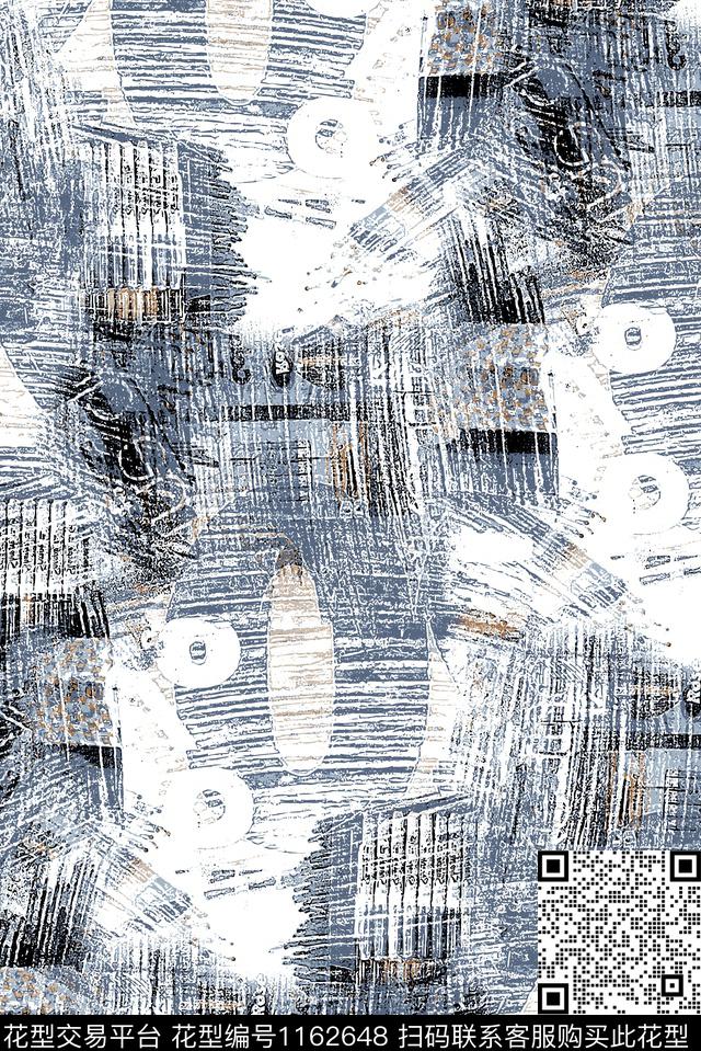 抽象纹理肌理纹传统印花华亿平台下载（图片编号: 1162648） - 瓦栏（Walan）