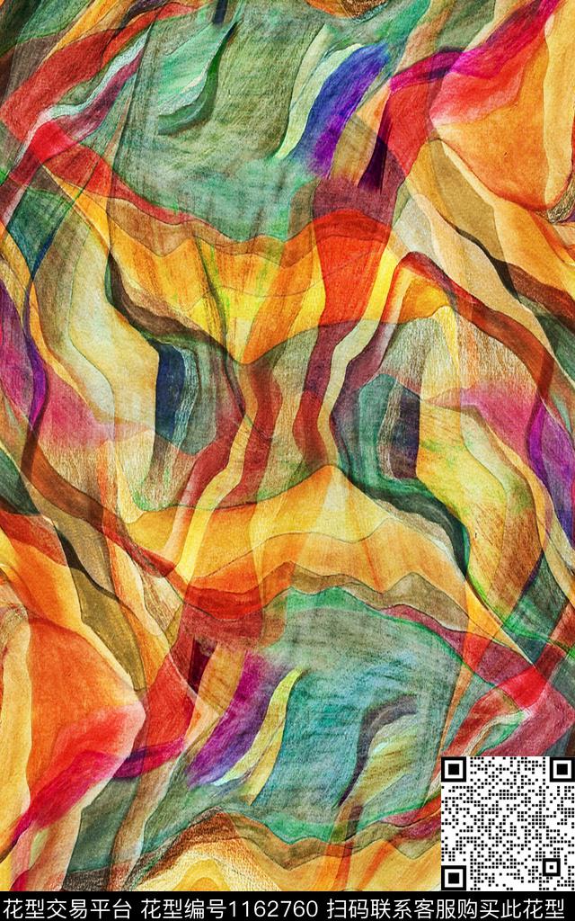 风衣连衣裙夹克衫传统印花华亿平台下载（图片编号: 1162760） - 瓦栏（Walan）