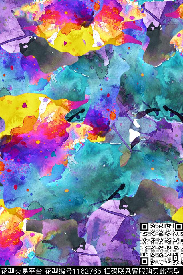 衬衫旗袍夹克传统印花华亿平台下载（图片编号: 1162765） - 瓦栏（Walan）