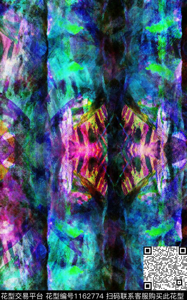 大衣衬衫连衣裙传统印花华亿平台下载（图片编号: 1162774） - 瓦栏（Walan）