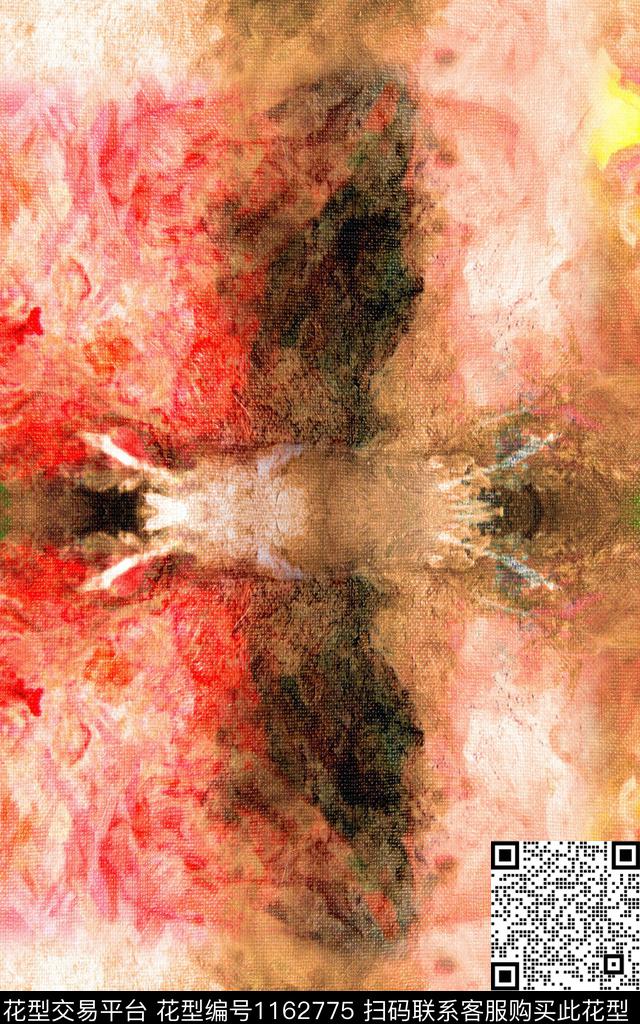 大衣衬衫连衣裙传统印花华亿平台下载（图片编号: 1162775） - 瓦栏（Walan）