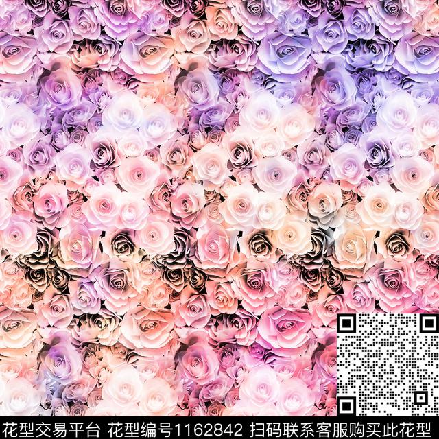 抽象几何数码华亿平台数码印花华亿平台下载（图片编号: 1162842） - 瓦栏（Walan）