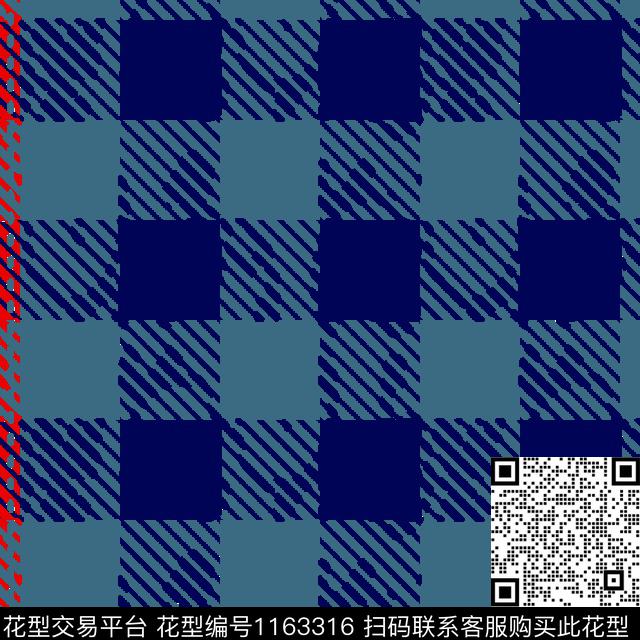 几何男装线条大牌风传统印花华亿平台下载（图片编号: 1163316） - 瓦栏（Walan）