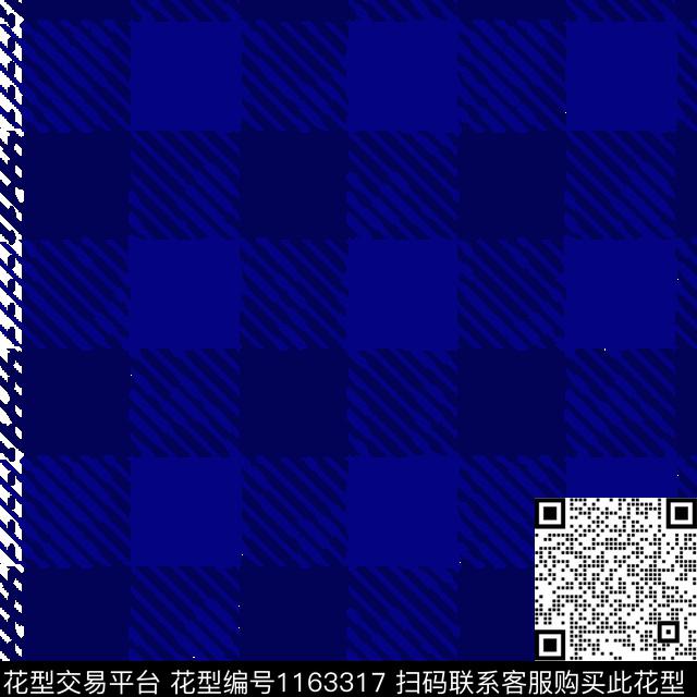 几何男装线条大牌风传统印花华亿平台下载（图片编号: 1163317） - 瓦栏（Walan）