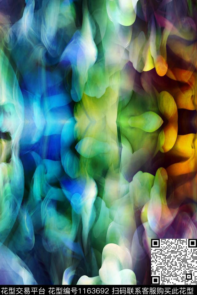 大衣女装裙子夹克衫传统印花华亿平台下载（图片编号: 1163692） - 瓦栏（Walan）