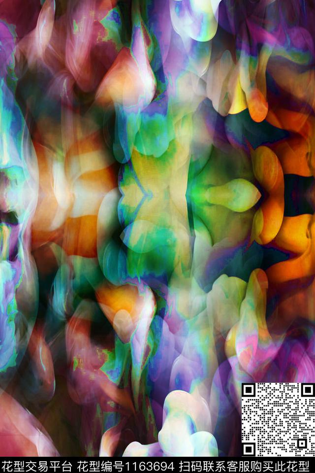 大衣女装裙子夹克衫传统印花华亿平台下载（图片编号: 1163694） - 瓦栏（Walan）