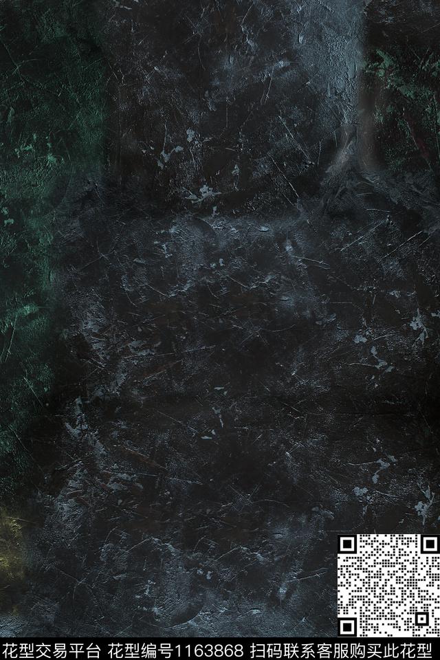 抽象欧美时尚数码印花华亿平台下载（图片编号: 1163868） - 瓦栏（Walan）