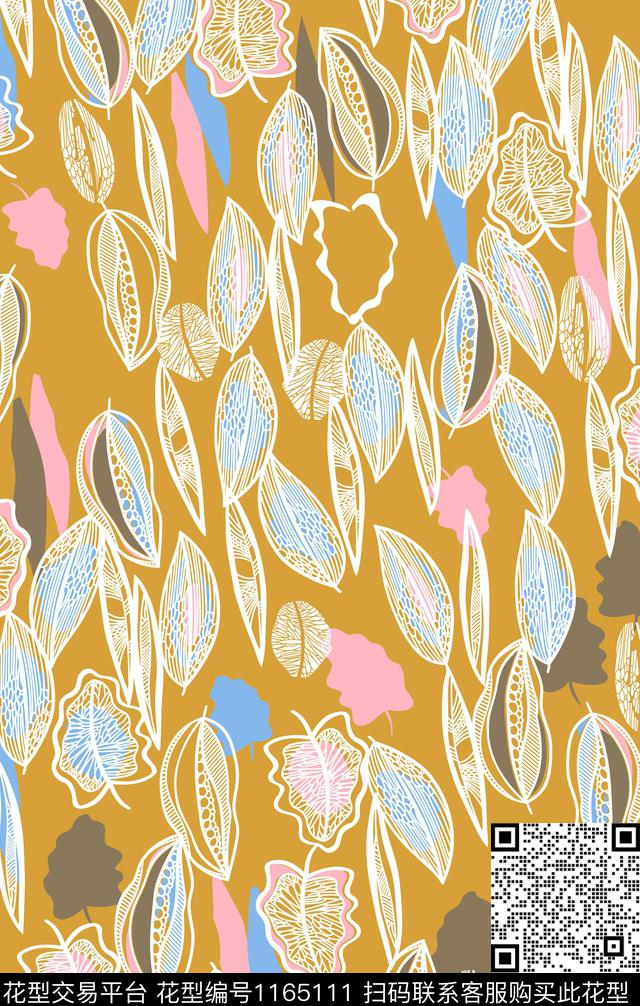 几何女装数码华亿平台数码印花华亿平台下载（图片编号: 1165111） - 瓦栏（Walan）